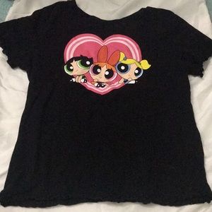 Power Puff Tee